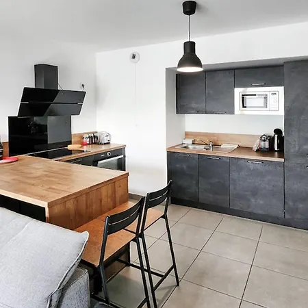 Pixell Grand Lyon Apartment Villeurbanne Exterior photo