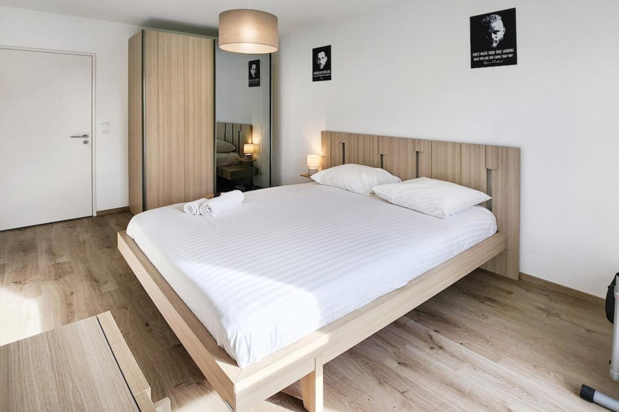 Apartment Pixell Grand Lyon Villeurbanne