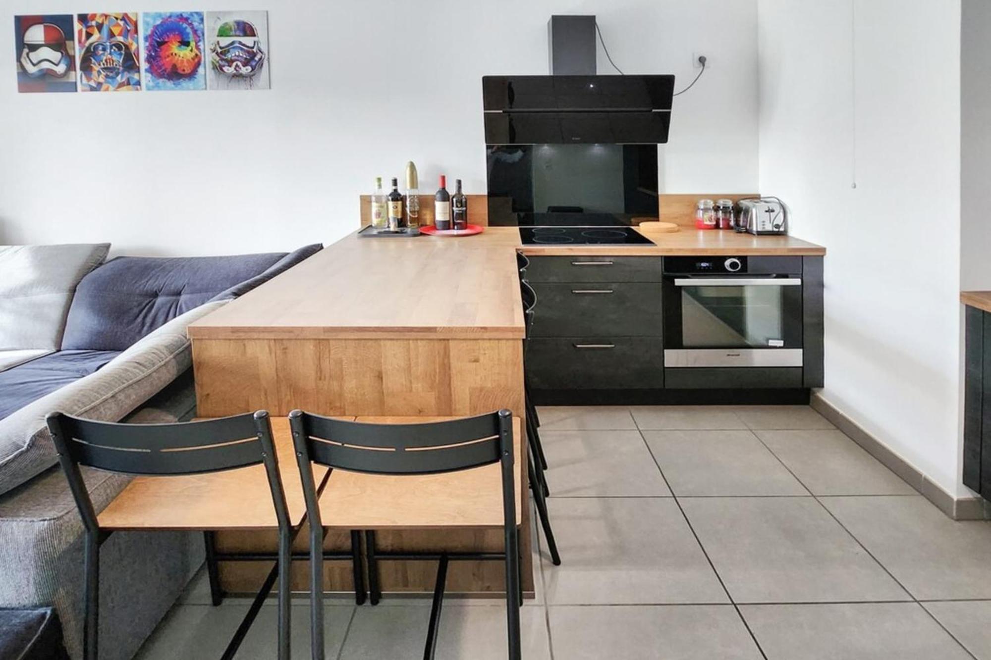 Apartment Pixell Grand Lyon Villeurbanne
