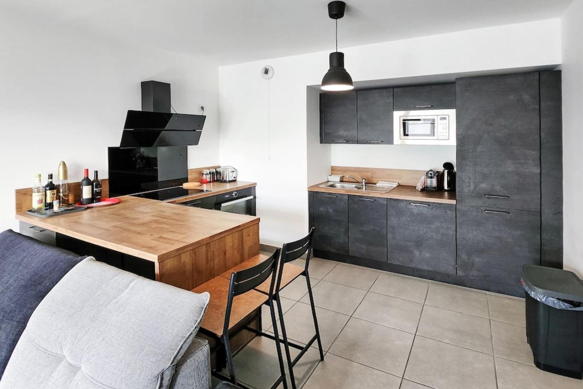 Pixell Grand Lyon Apartment *
